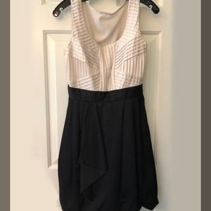BCBG Max & Cleo Sleeveless Dress Size 4
